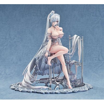 GODDESS OF VICTORY NIKKE CINDERELLA GLASS PRINCESS 1/7 FIGURE STATUA GOOD SMILE COMPANY
