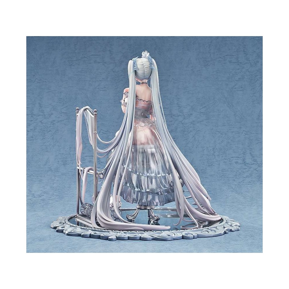 GOOD SMILE COMPANY GODDESS OF VICTORY NIKKE CINDERELLA GLASS PRINCESS 1/7 SCALE FIGURE STATUE