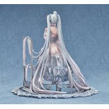GODDESS OF VICTORY NIKKE CINDERELLA GLASS PRINCESS 1/7 FIGURE STATUA GOOD SMILE COMPANY