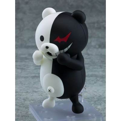 GOOD SMILE COMPANY DANGANRONPA 1.2 RELOAD MONOKUMA 2.0 NENDOROID SERIES PVC ACTION FIGURE