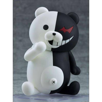 GOOD SMILE COMPANY DANGANRONPA 1.2 RELOAD MONOKUMA 2.0 NENDOROID SERIES PVC ACTION FIGURE