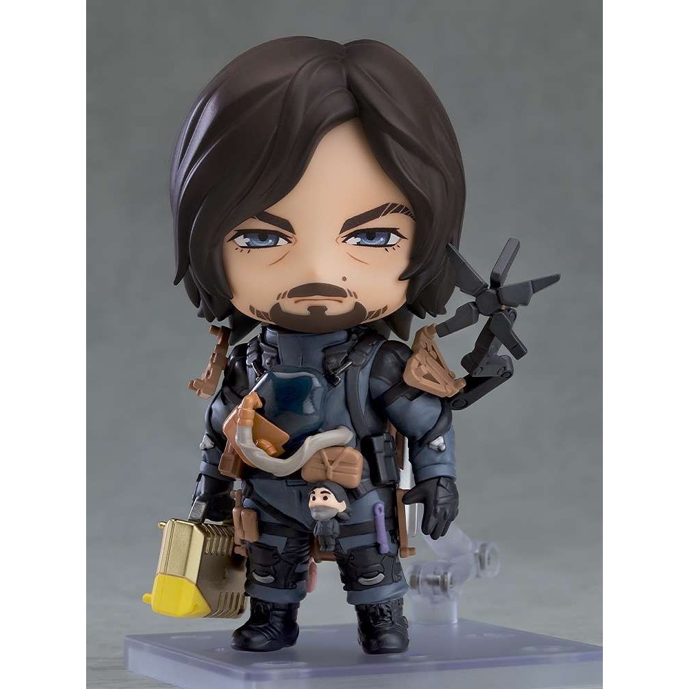 GOOD SMILE COMPANY DEATH STRANDING 2 SAM PORTER NENDOROID SERIES PVC ACTION FIGURE
