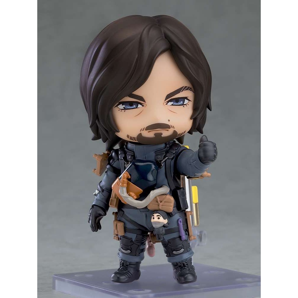 DEATH STRANDING 2 SAM PORTER NENDOROID ACTION FIGURE GOOD SMILE COMPANY