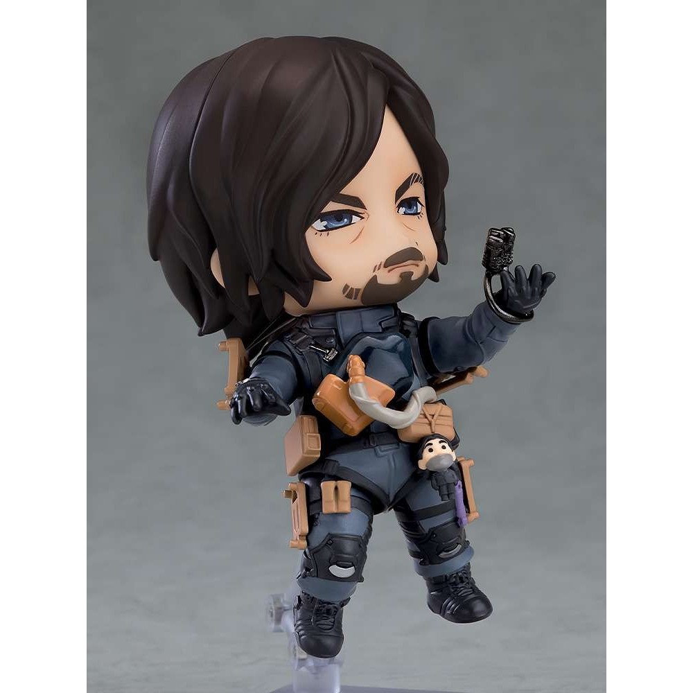 DEATH STRANDING 2 SAM PORTER NENDOROID ACTION FIGURE GOOD SMILE COMPANY
