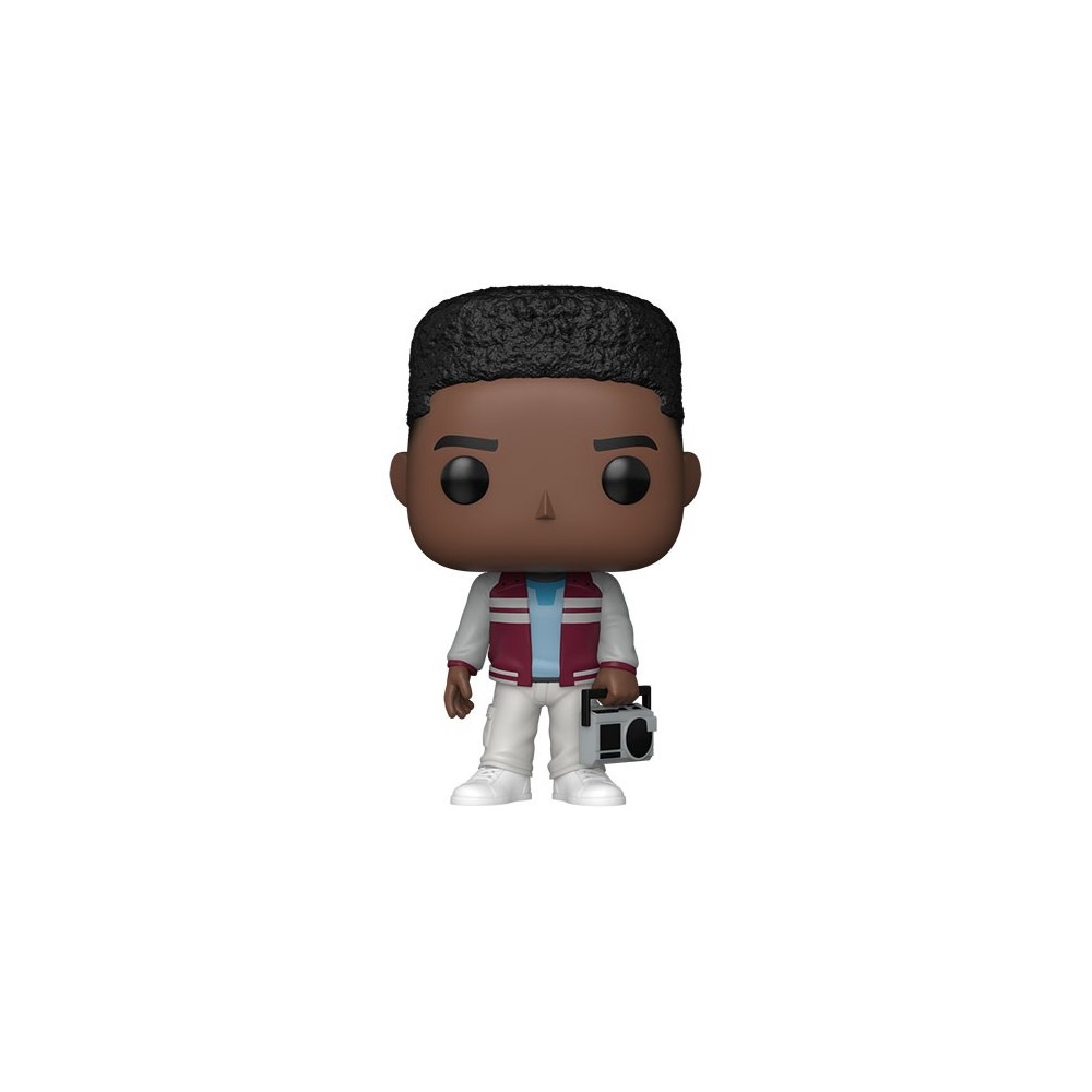 FUNKO POP! STRANGER THINGS LUCAS SINCLAIR 1785 BOBBLE HEAD KNOCKER FIGURE FUNKO