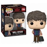 FUNKO POP! STRANGER THINGS WILL BYERS 1786 BOBBLE HEAD KNOCKER FIGURE FUNKO