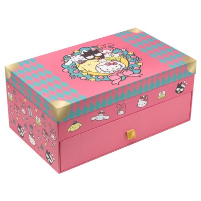 PALADONE PRODUCTS HELLO KITTY KEEPSAKE ADVENT CALENDAR HOLIDAY 24 DAYS