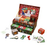 PALADONE PRODUCTS FORTNITE KEEPSAKE ADVENT CALENDAR HOLIDAY 24 DAYS