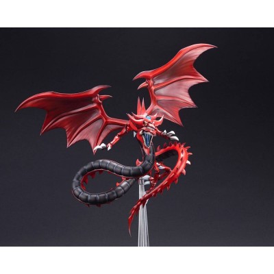 YU-GI-OH! SLIFER THE SKY DRAGON STATUA 30CM FIGURE KOTOBUKIYA