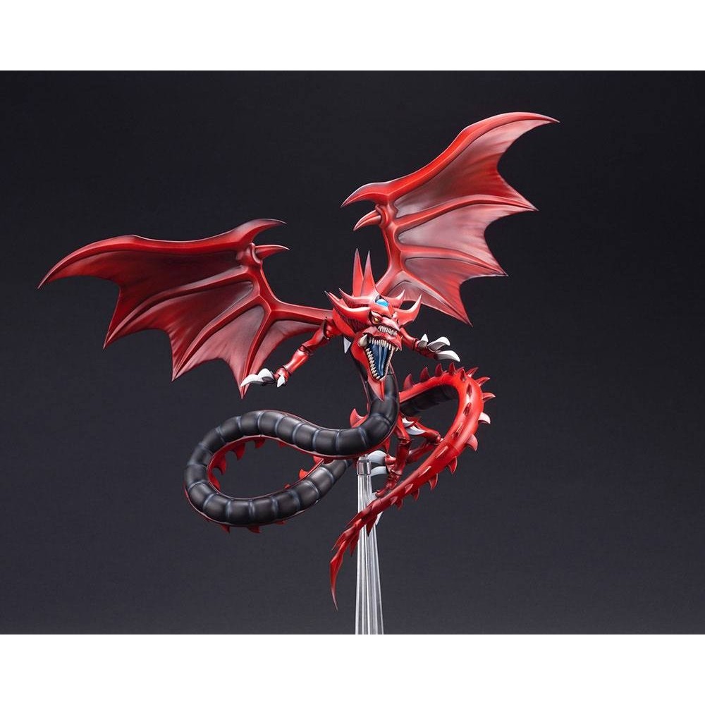 KOTOBUKIYA YU-GI-OH! SLIFER THE SKY DRAGON STATUE 30CM FIGURE