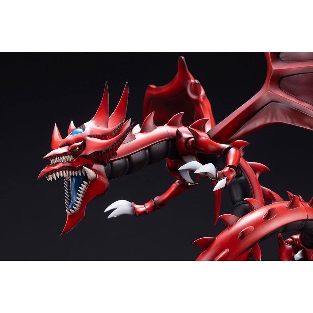 YU-GI-OH! SLIFER THE SKY DRAGON STATUA 30CM FIGURE KOTOBUKIYA