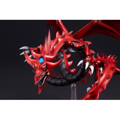 YU-GI-OH! SLIFER THE SKY DRAGON STATUA 30CM FIGURE KOTOBUKIYA
