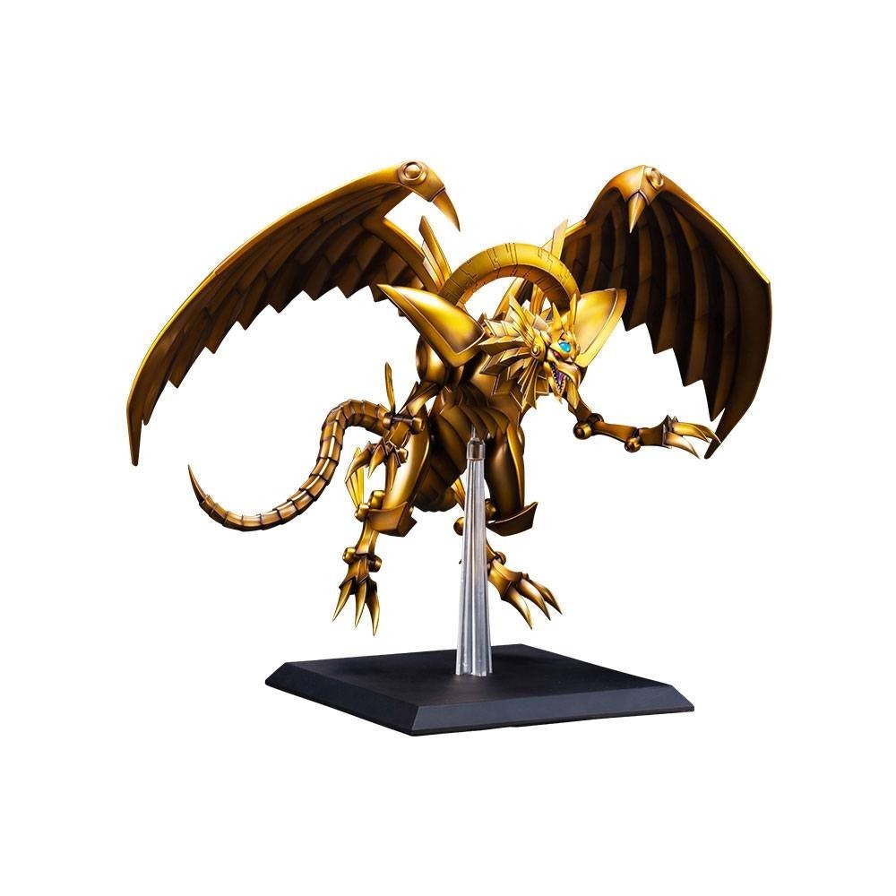 YU-GI-OH! THE WINGED DRAGON OF RA STATUA 30CM FIGURE KOTOBUKIYA