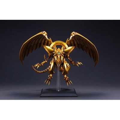 KOTOBUKIYA YU-GI-OH! THE WINGED DRAGON OF RA STATUE 30CM FIGURE