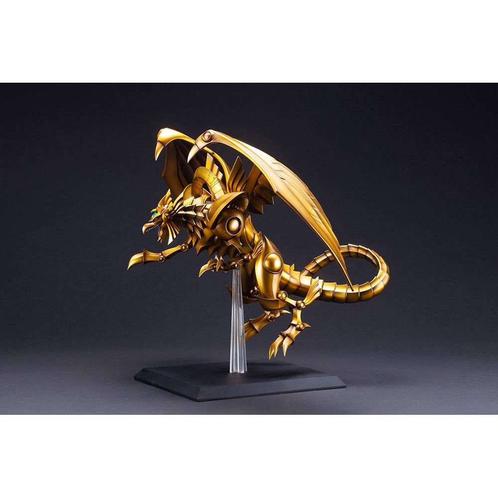 YU-GI-OH! THE WINGED DRAGON OF RA STATUA 30CM FIGURE KOTOBUKIYA