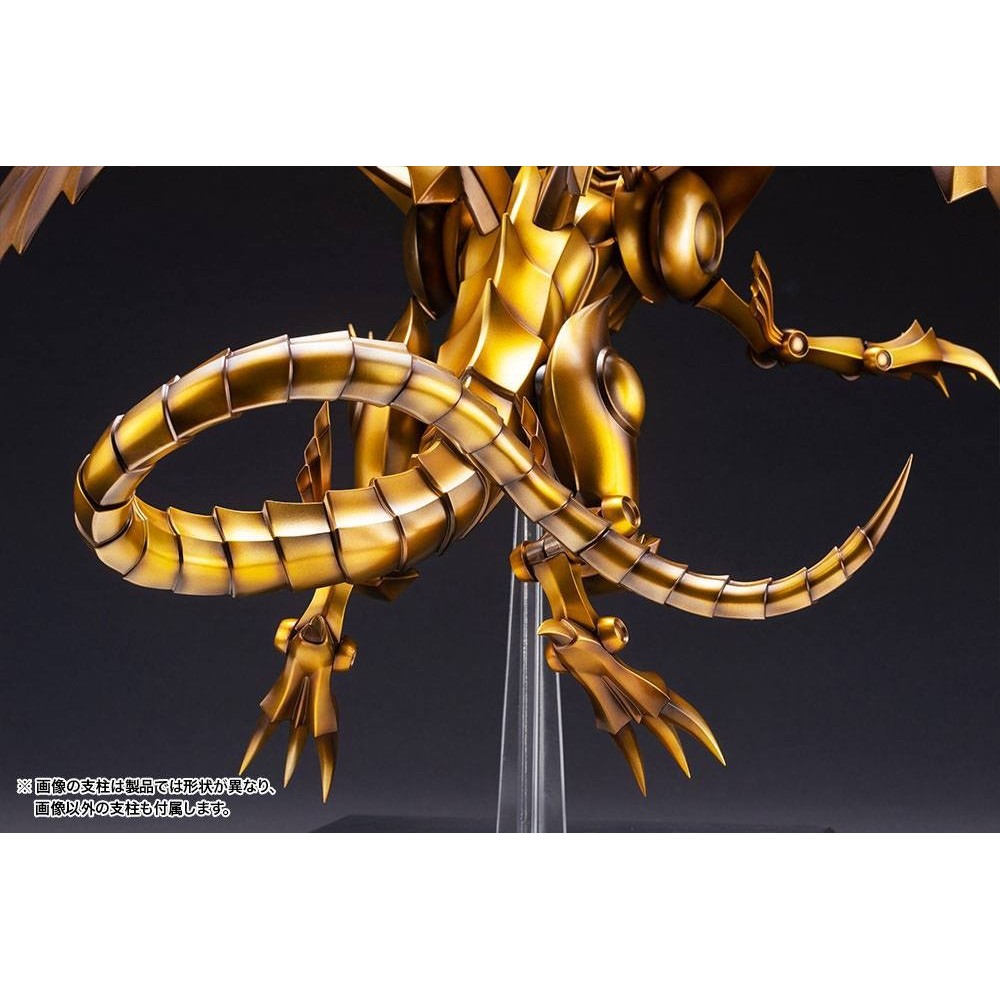 KOTOBUKIYA YU-GI-OH! THE WINGED DRAGON OF RA STATUE 30CM FIGURE