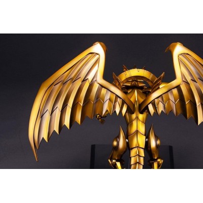 YU-GI-OH! THE WINGED DRAGON OF RA STATUA 30CM FIGURE KOTOBUKIYA