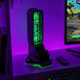 PALADONE PRODUCTS FORTNITE LUMISTANDPRO LIGHT HEADPHONE STAND