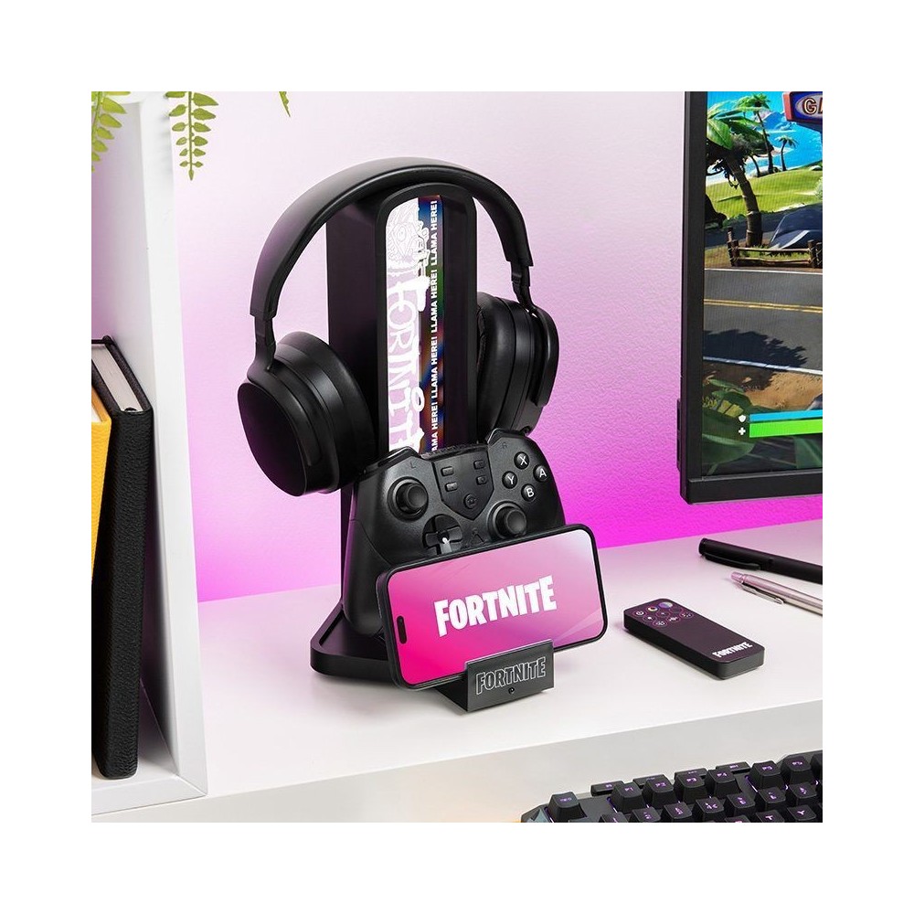 FORTNITE LUMISTANDPRO LAMPADA STAND PORTACUFFIE PALADONE PRODUCTS