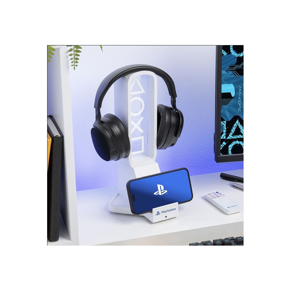 PLAYSTATION LUMISTANDPRO LAMPADA STAND PORTACUFFIE PALADONE PRODUCTS