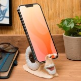 PALADONE PRODUCTS ONE PIECE DEN DEN MUSHI SMARTPHONE HOLDER FIGURE