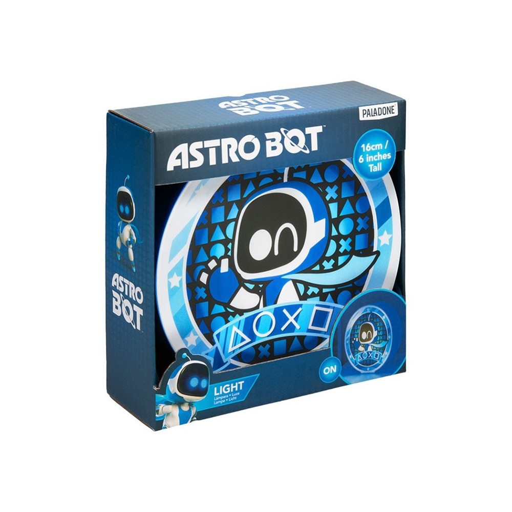 PALADONE PRODUCTS ASTRO BOT BOX LIGHT
