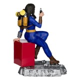 MC FARLANE FALLOUT MOVIE MANIACS LUCY SEASON 2 STATUE PVC FIGURE
