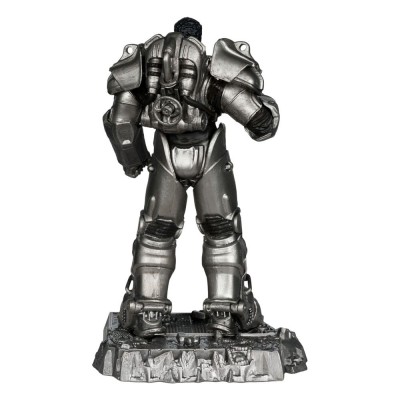 MC FARLANE FALLOUT MOVIE MANIACS MAXIMUS SEASON 2 STATUE PVC FIGURE