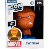 MARVEL ICON LIGHTS LA COSA LAMPADA FIGURE PALADONE PRODUCTS