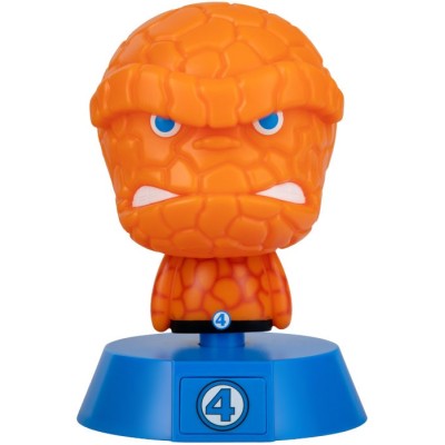 PALADONE PRODUCTS MARVEL ICON LIGHTS THE THING LAMP FIGURE