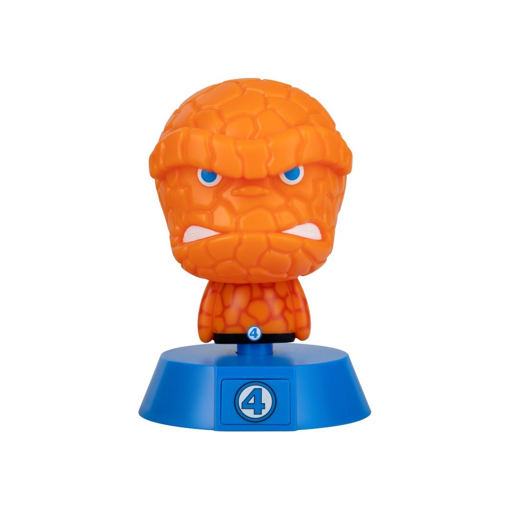 MARVEL ICON LIGHTS LA COSA LAMPADA FIGURE PALADONE PRODUCTS