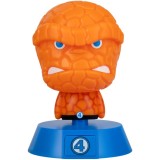 PALADONE PRODUCTS MARVEL ICON LIGHTS THE THING LAMP FIGURE