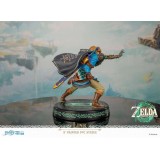 FIRST4FIGURES THE LEGEND OF ZELDA TEARS OF THE KINGDOM LINK STATUE FIGURE