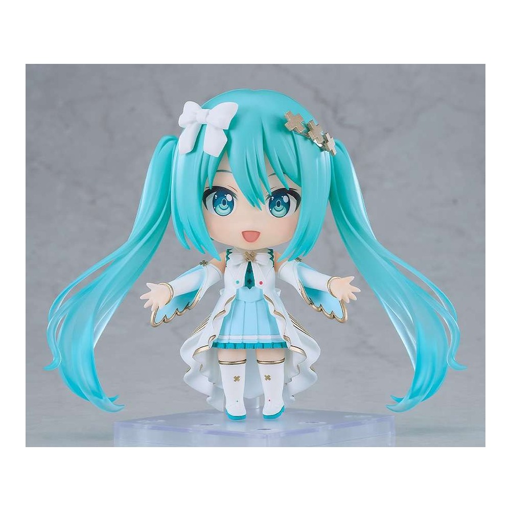 HATSUNE MIKU UNSHATTERED SEKAI NENDOROID ACTION FIGURE GOOD SMILE COMPANY