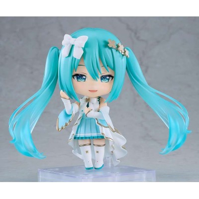 GOOD SMILE COMPANY HATSUNE MIKU UNSHATTERED SEKAI NENDOROID PVC ACTION FIGURE