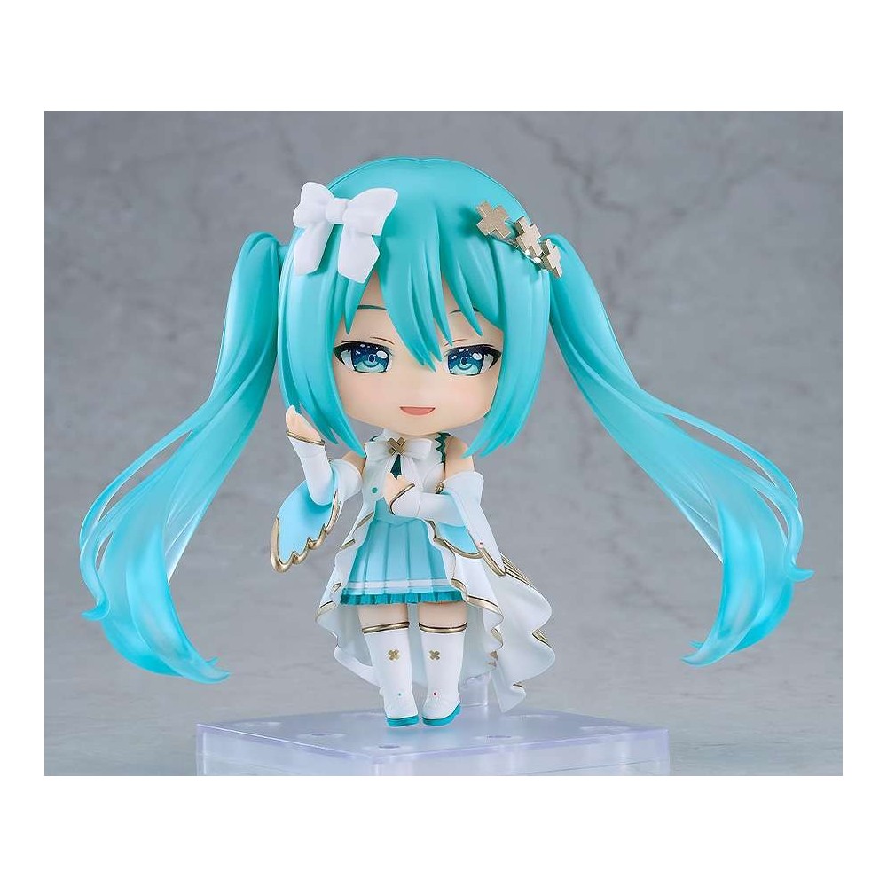 GOOD SMILE COMPANY HATSUNE MIKU UNSHATTERED SEKAI NENDOROID PVC ACTION FIGURE