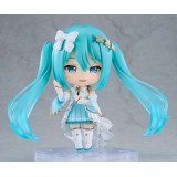 GOOD SMILE COMPANY HATSUNE MIKU UNSHATTERED SEKAI NENDOROID PVC ACTION FIGURE