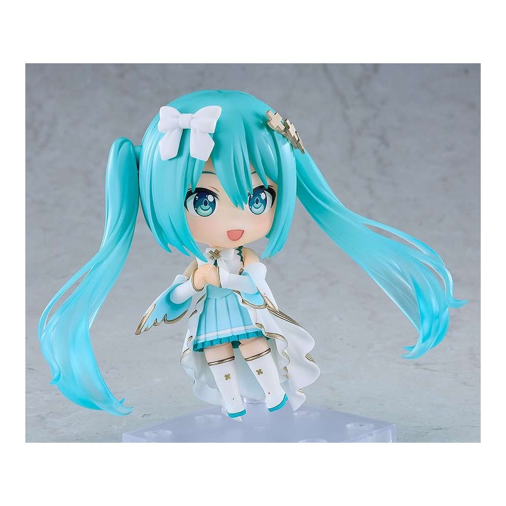 GOOD SMILE COMPANY HATSUNE MIKU UNSHATTERED SEKAI NENDOROID PVC ACTION FIGURE