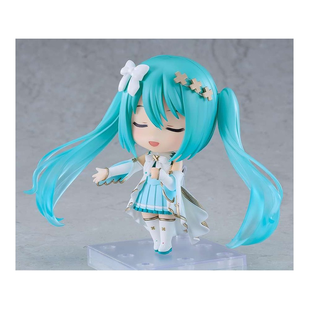 GOOD SMILE COMPANY HATSUNE MIKU UNSHATTERED SEKAI NENDOROID PVC ACTION FIGURE