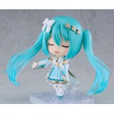 GOOD SMILE COMPANY HATSUNE MIKU UNSHATTERED SEKAI NENDOROID PVC ACTION FIGURE