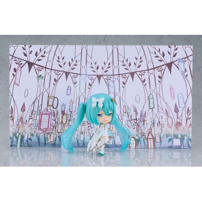 GOOD SMILE COMPANY HATSUNE MIKU UNSHATTERED SEKAI NENDOROID PVC ACTION FIGURE