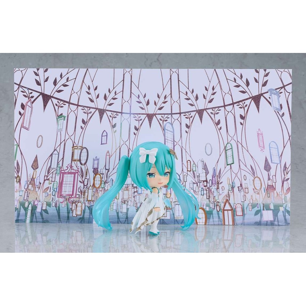HATSUNE MIKU UNSHATTERED SEKAI NENDOROID ACTION FIGURE GOOD SMILE COMPANY