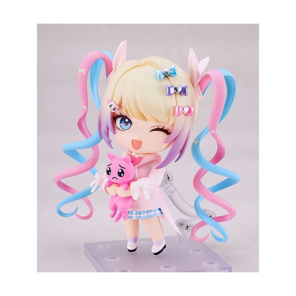 NEEDY STREAMER OVERLOAD OMG KAWAII ANGEL OUTING NENDOROID ACTION FIGURE GOOD SMILE COMPANY