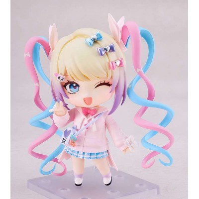 GOOD SMILE COMPANY NEEDY STREAMER OVERLOAD OMG KAWAII ANGEL OUTING NENDOROID SERIES PVC ACTION FIGURE