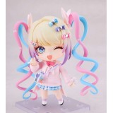 GOOD SMILE COMPANY NEEDY STREAMER OVERLOAD OMG KAWAII ANGEL OUTING NENDOROID SERIES PVC ACTION FIGURE