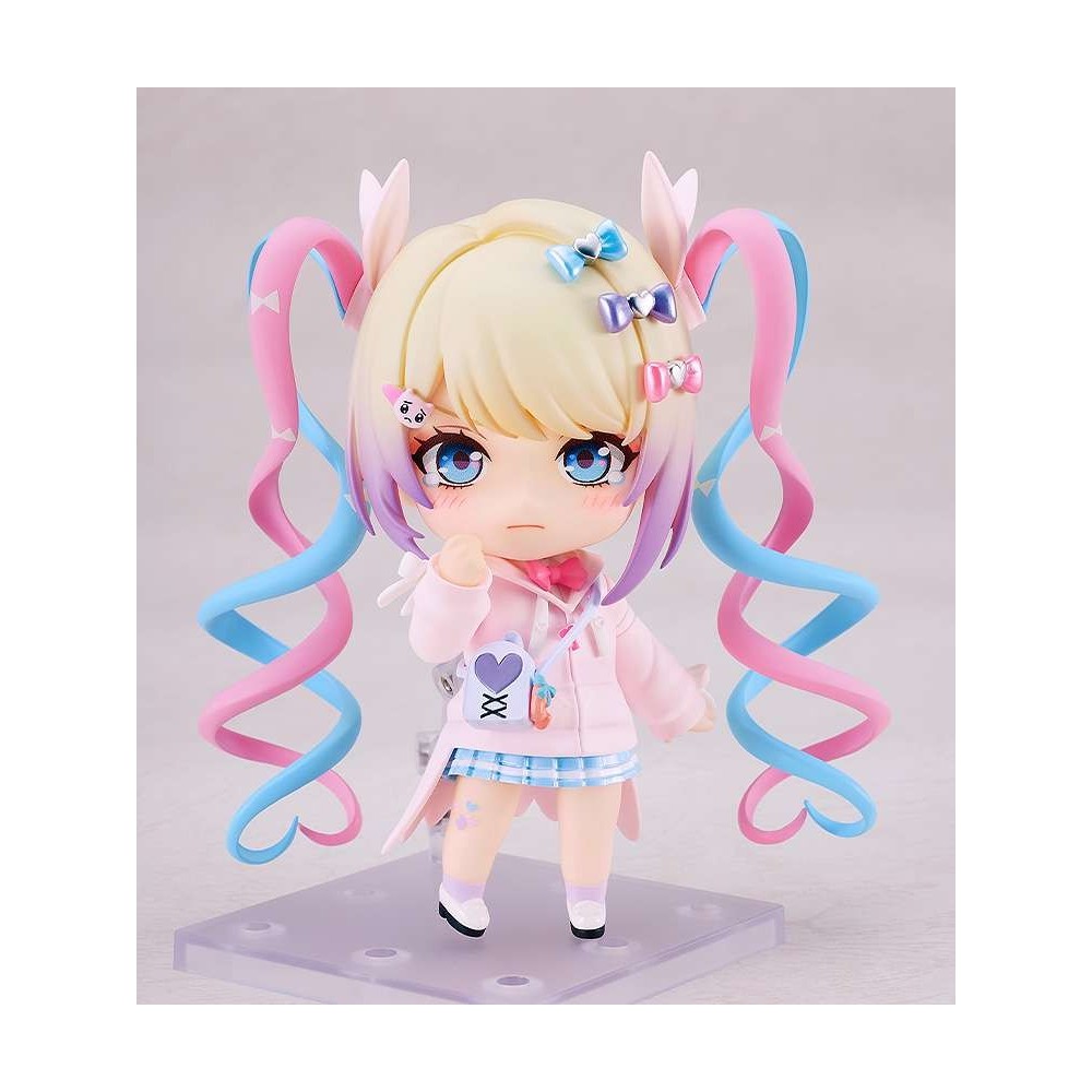 NEEDY STREAMER OVERLOAD OMG KAWAII ANGEL OUTING NENDOROID ACTION FIGURE GOOD SMILE COMPANY
