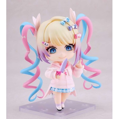NEEDY STREAMER OVERLOAD OMG KAWAII ANGEL OUTING NENDOROID ACTION FIGURE GOOD SMILE COMPANY
