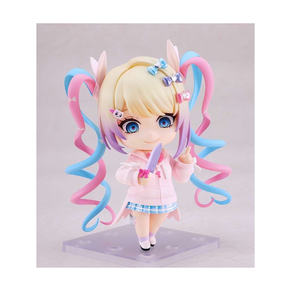 NEEDY STREAMER OVERLOAD OMG KAWAII ANGEL OUTING NENDOROID ACTION FIGURE GOOD SMILE COMPANY