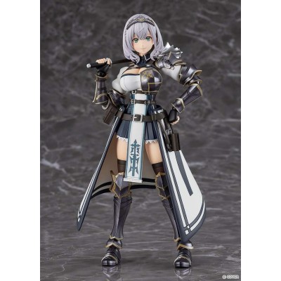 HOLOLIVE PRODUCTION SHIROGANE NOEL PLAMATEA MODEL KIT ACTION FIGURE MAX FACTORY