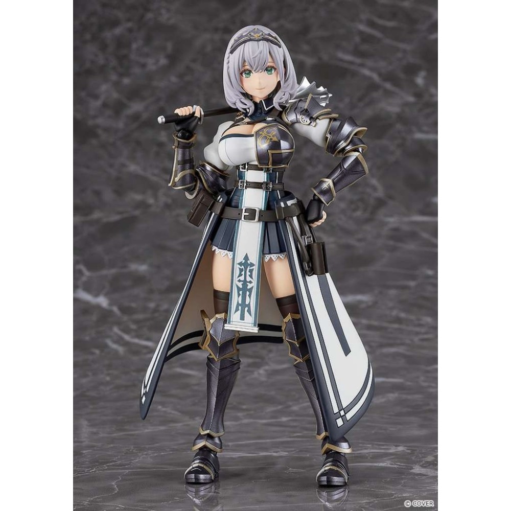 HOLOLIVE PRODUCTION SHIROGANE NOEL PLAMATEA MODEL KIT ACTION FIGURE MAX FACTORY